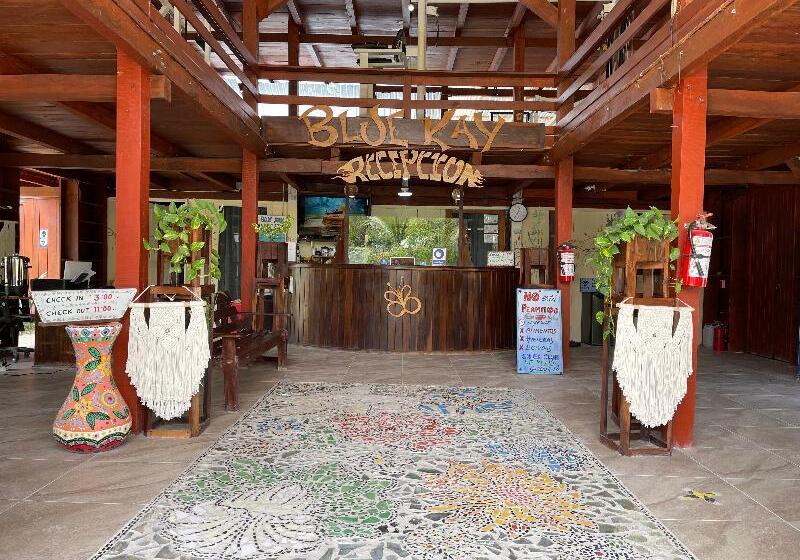 فندق Eco Cabañas Bluekay