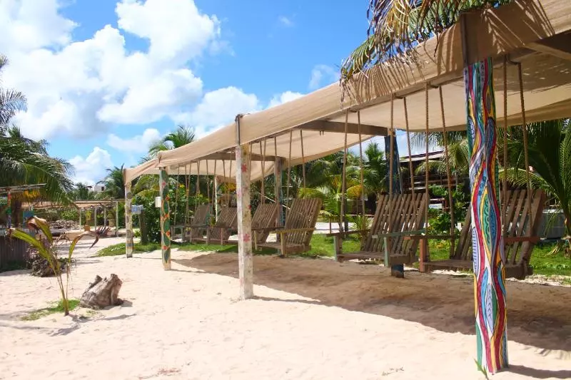 Hotel Eco Cabañas Bluekay