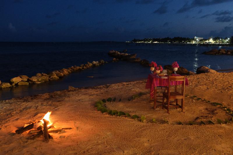 فندق Eco Cabañas Bluekay