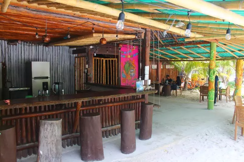 Hotel Eco Cabañas Bluekay