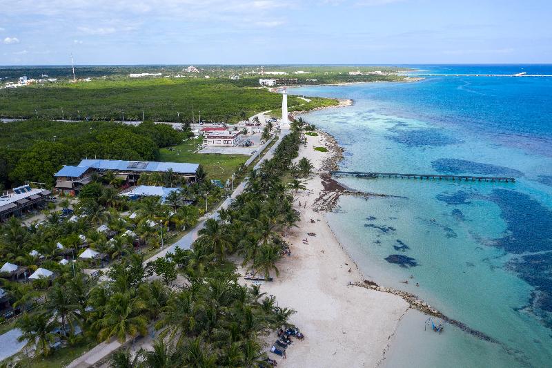 فندق Eco Cabañas Bluekay