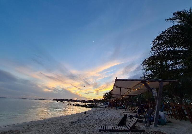 فندق Eco Cabañas Bluekay