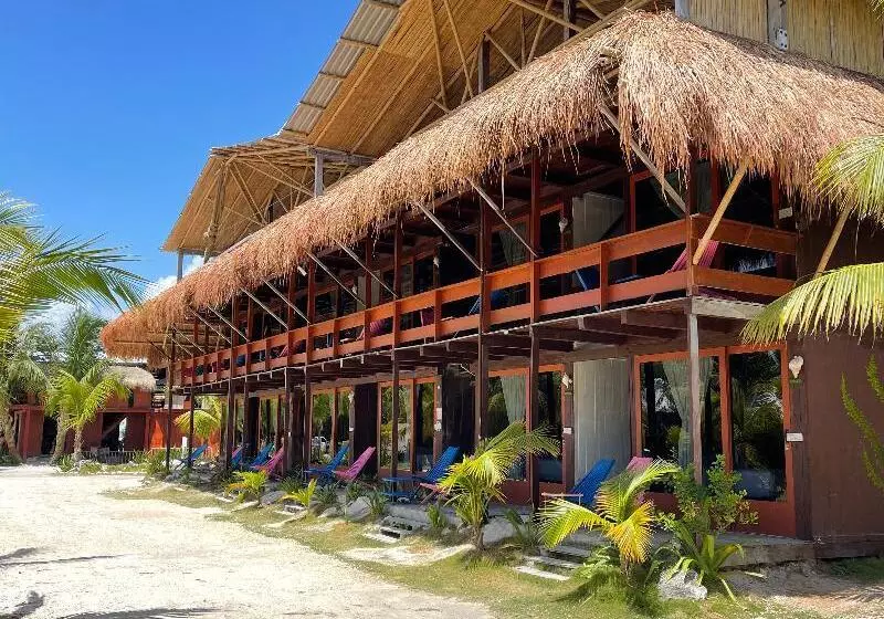 Hotel Eco Cabañas Bluekay