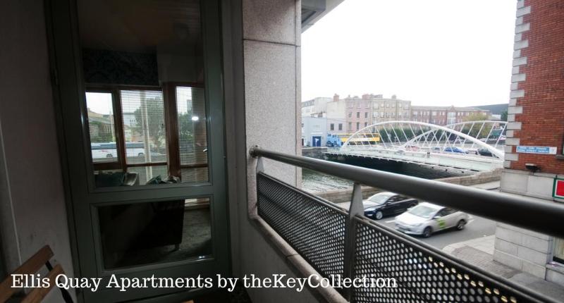 호텔 Ellis Quay Apartments By The Key Collection