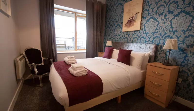هتل Ellis Quay Apartments By The Key Collection