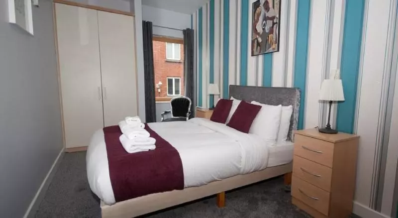 هتل Ellis Quay Apartments By The Key Collection