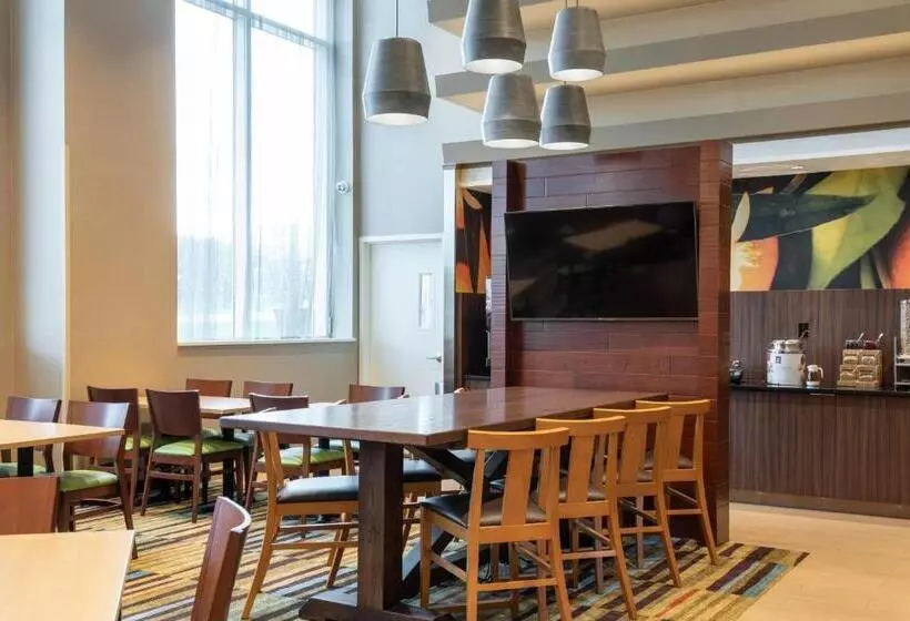 ホテル Fairfield Inn & Suites By Marriott New York Queens/fresh Meadows