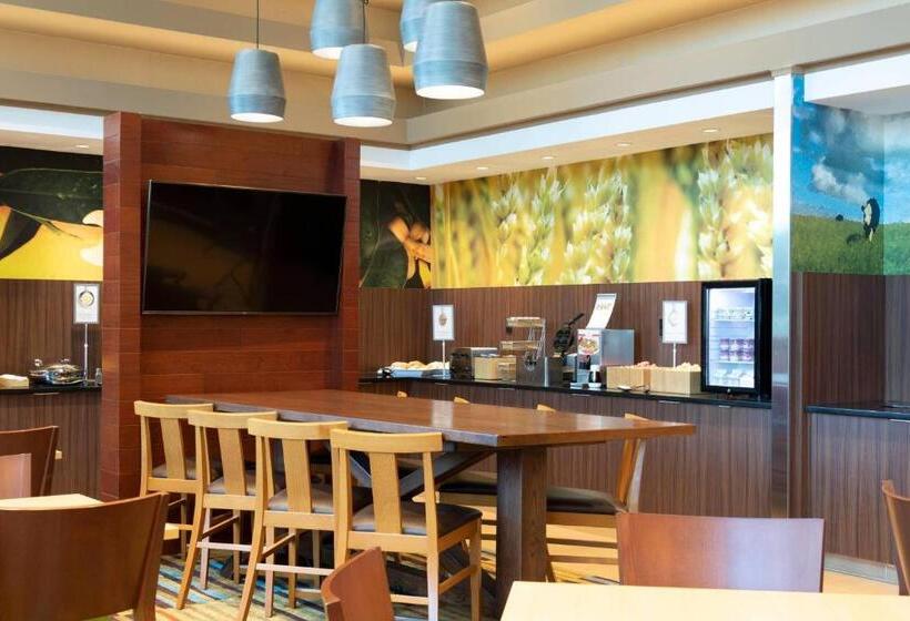 בית מלון כפרי Fairfield Inn & Suites By Marriott New York Queens/fresh Meadows