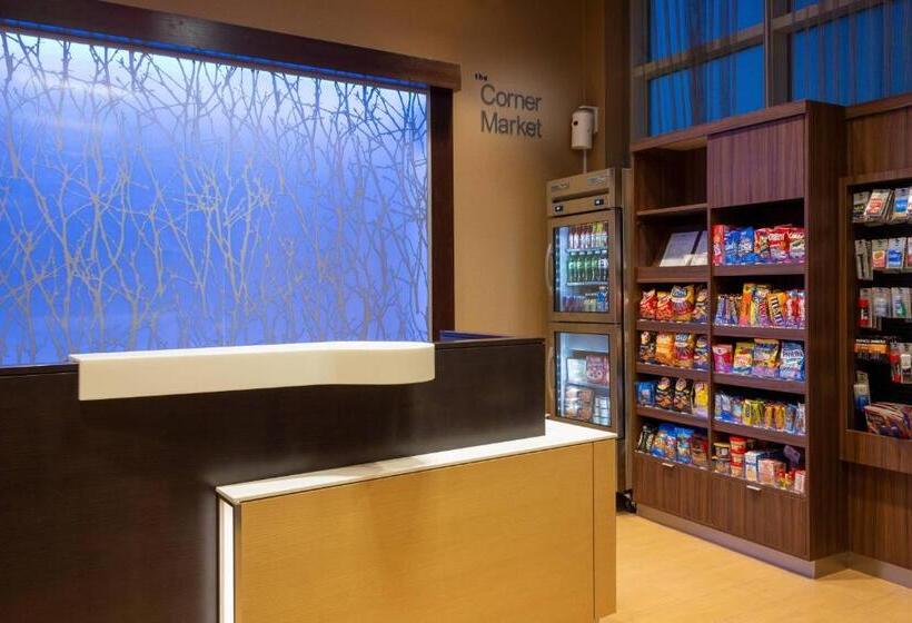 Hotel Fairfield Inn & Suites By Marriott New York Queens/fresh Meadows