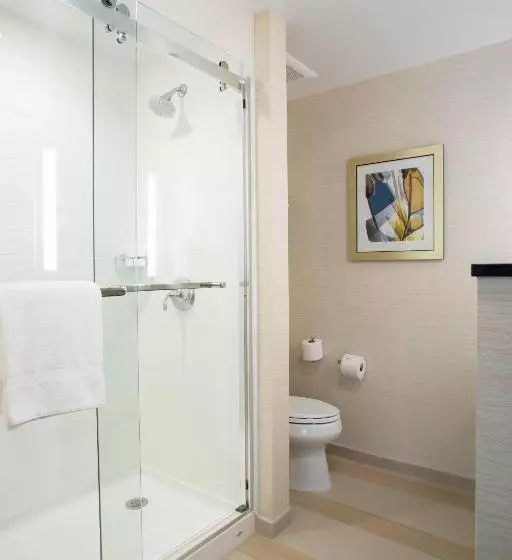 ホテル Fairfield Inn & Suites By Marriott New York Queens/fresh Meadows
