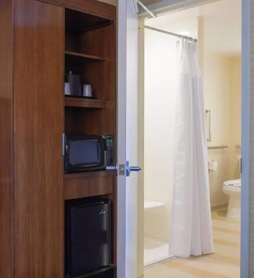 ホテル Fairfield Inn & Suites By Marriott New York Queens/fresh Meadows