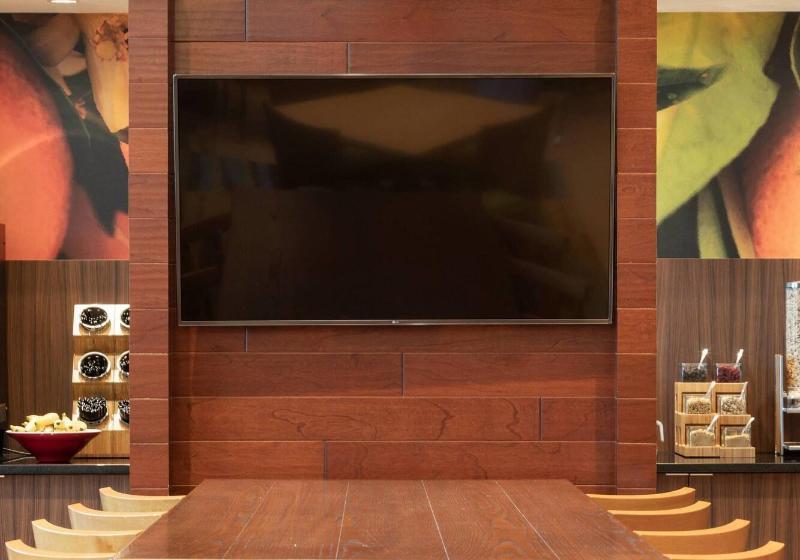 בית מלון כפרי Fairfield Inn & Suites By Marriott New York Queens/fresh Meadows