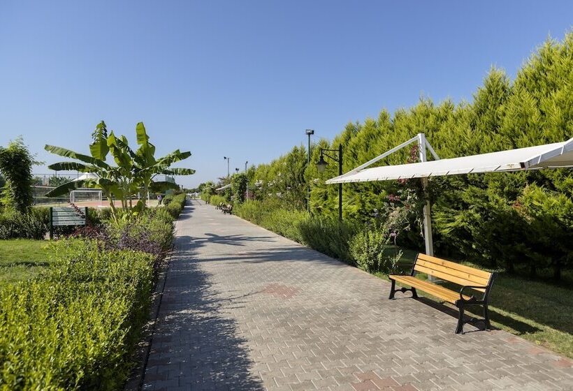 ホテル Hattusa Vacation Thermal Club Erzin