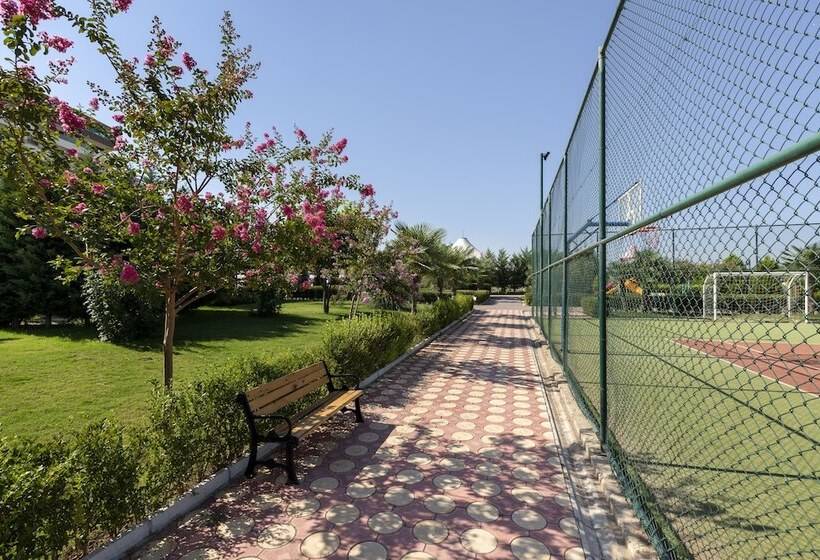 ホテル Hattusa Vacation Thermal Club Erzin