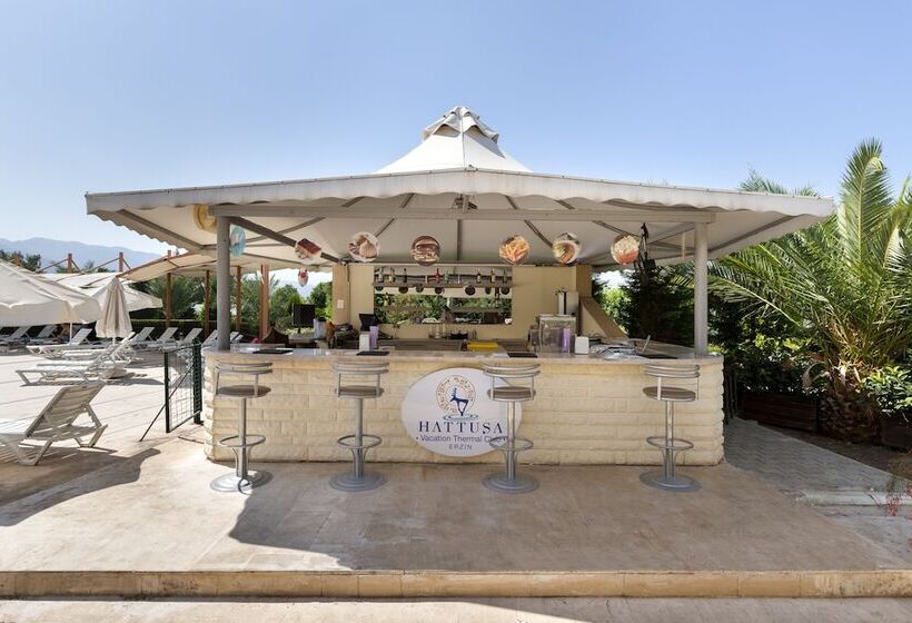 ホテル Hattusa Vacation Thermal Club Erzin