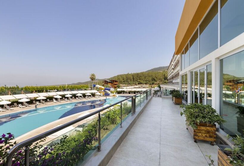 ホテル Hattusa Vacation Thermal Club Erzin