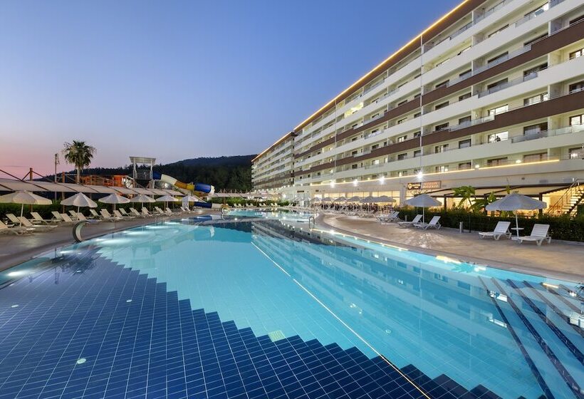 ホテル Hattusa Vacation Thermal Club Erzin