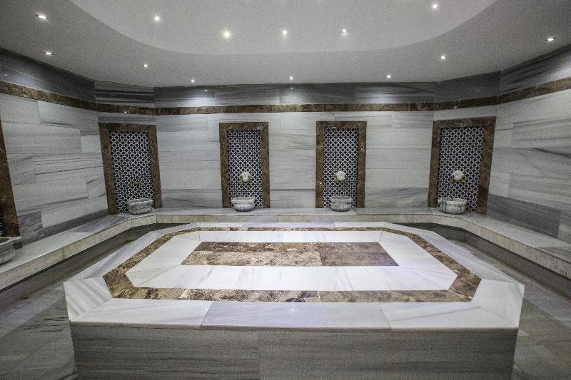 ホテル Hattusa Vacation Thermal Club Erzin