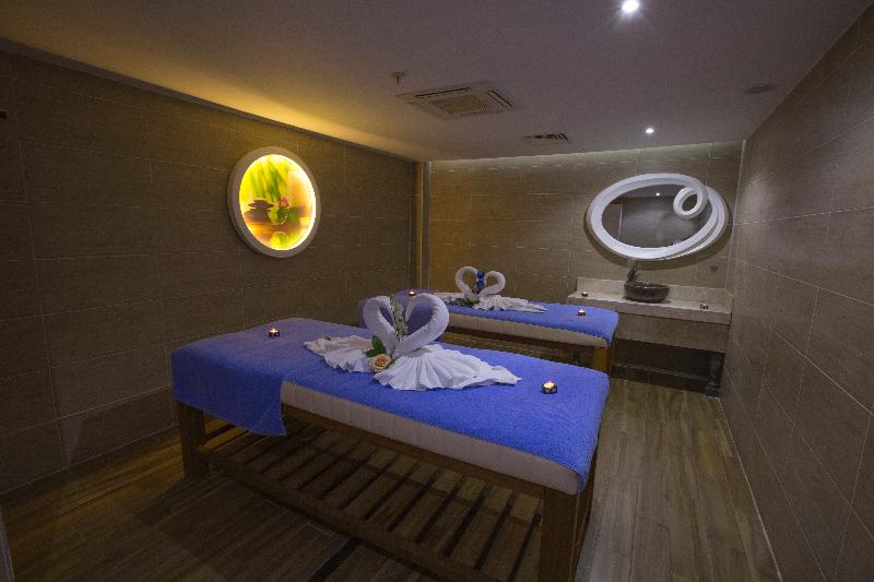 ホテル Hattusa Vacation Thermal Club Erzin