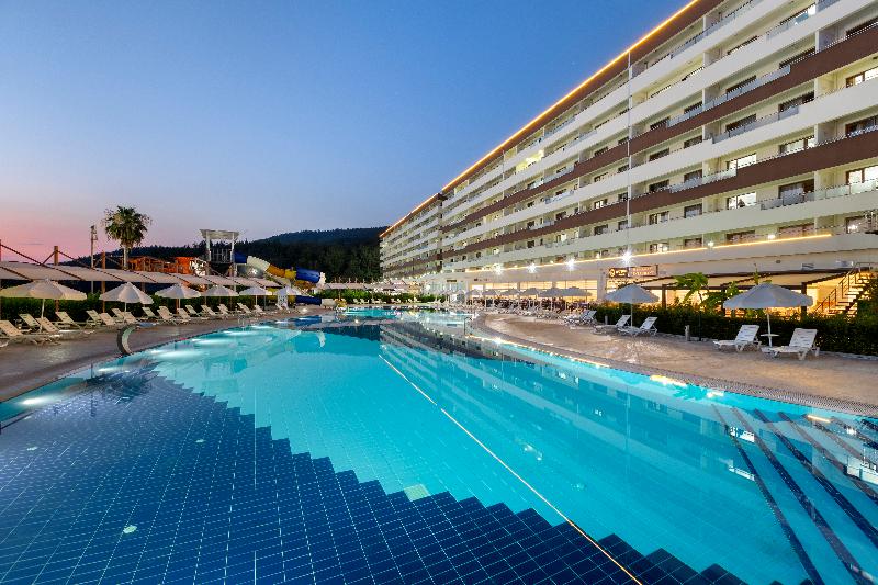 ホテル Hattusa Vacation Thermal Club Erzin