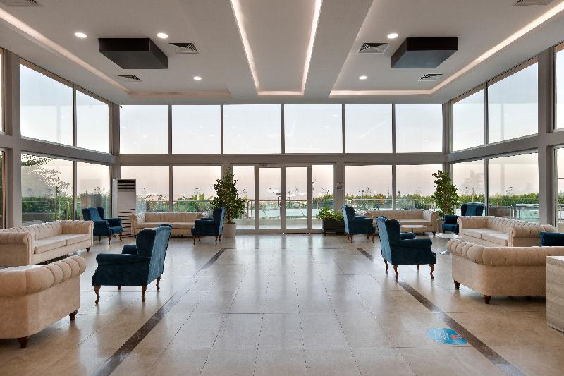 ホテル Hattusa Vacation Thermal Club Erzin