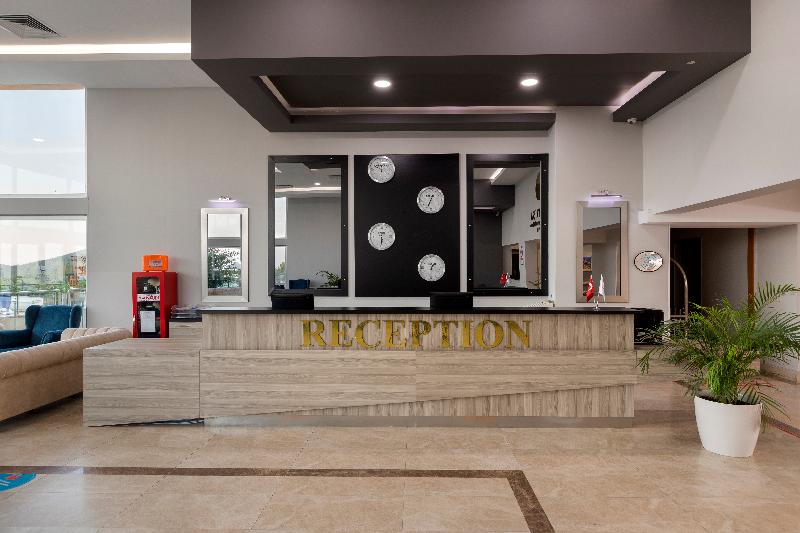 ホテル Hattusa Vacation Thermal Club Erzin