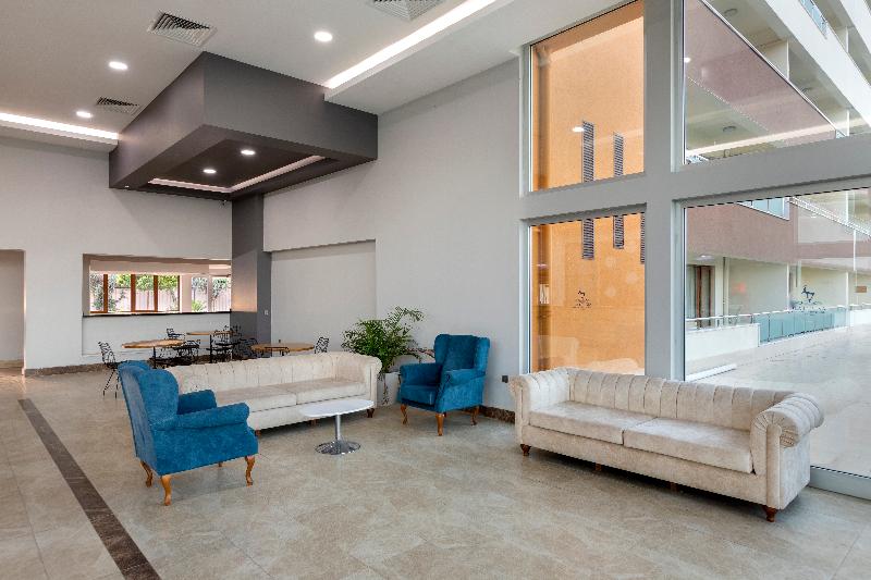 ホテル Hattusa Vacation Thermal Club Erzin