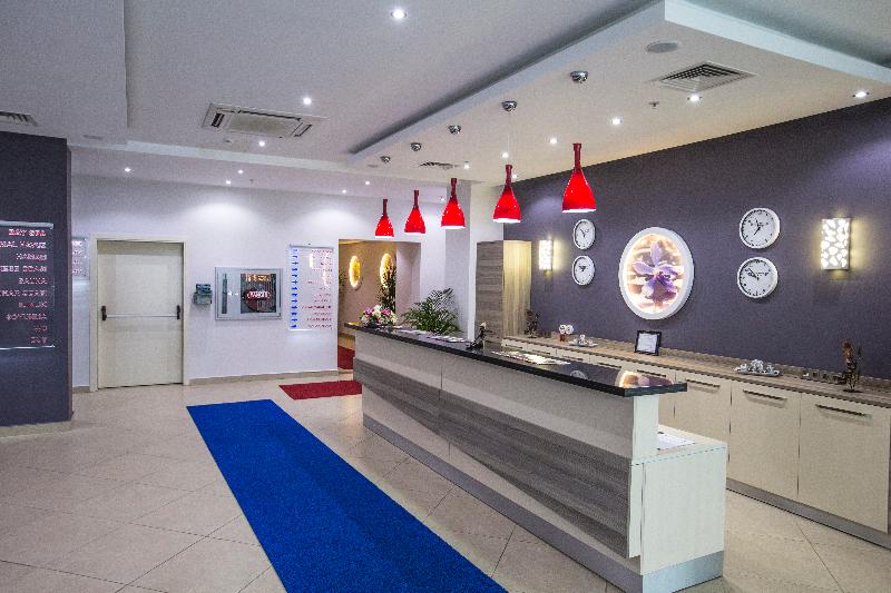 ホテル Hattusa Vacation Thermal Club Erzin