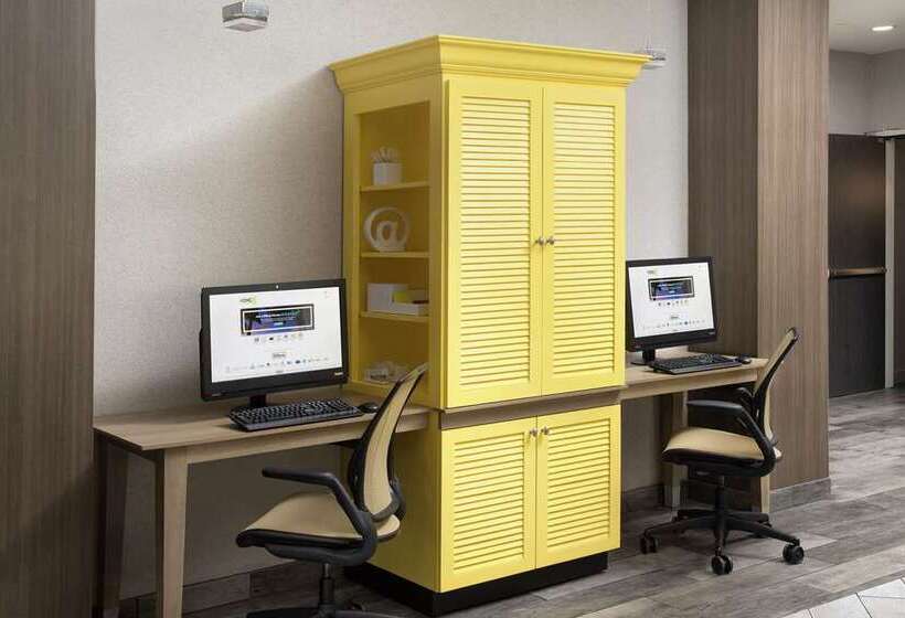 호텔 Home2 Suites By Hilton Murfreesboro