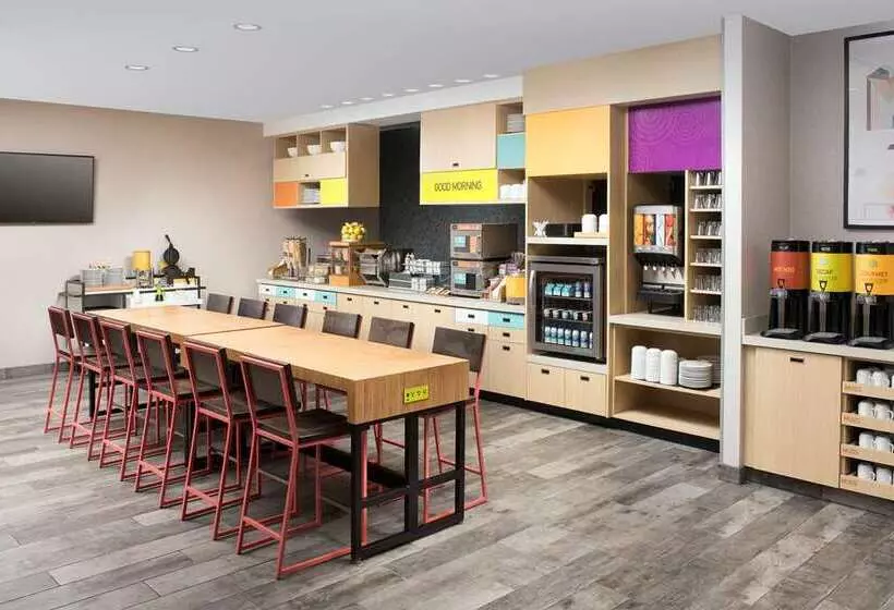 ホテル Home2 Suites By Hilton Murfreesboro