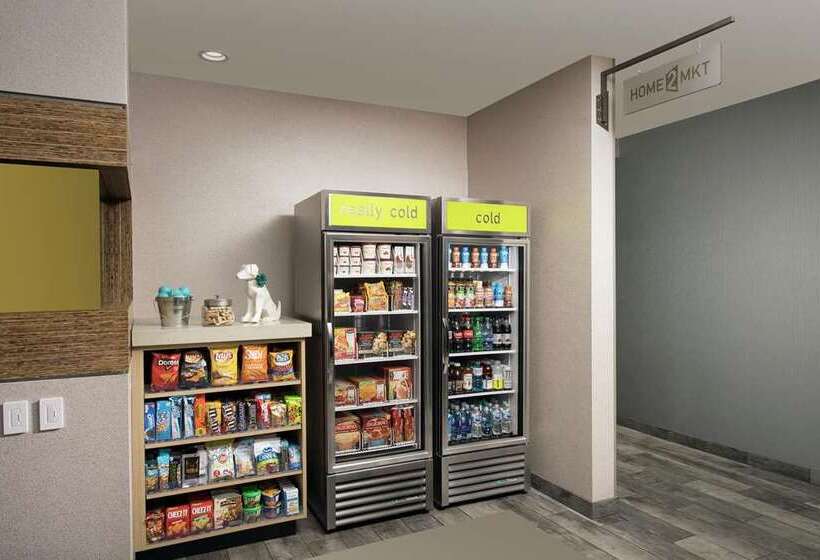 호텔 Home2 Suites By Hilton Murfreesboro