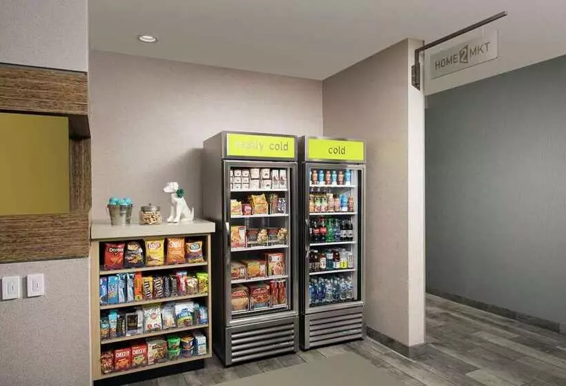 ホテル Home2 Suites By Hilton Murfreesboro