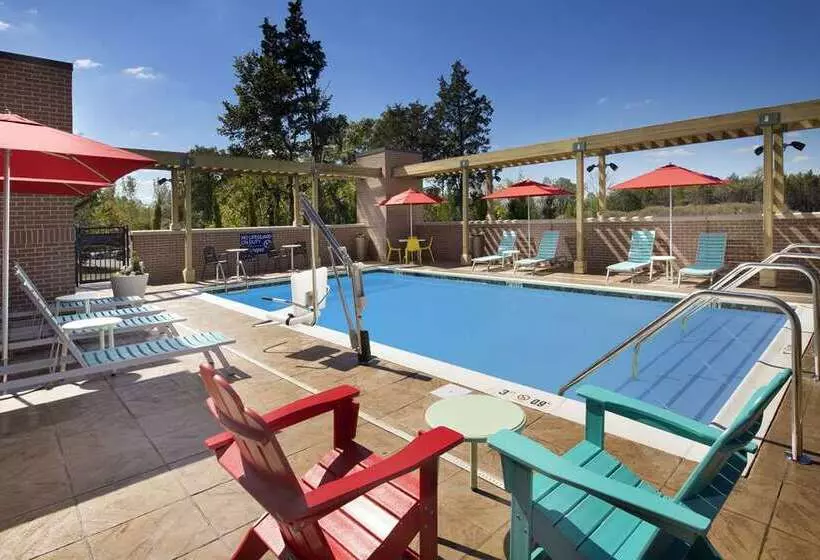 ホテル Home2 Suites By Hilton Murfreesboro