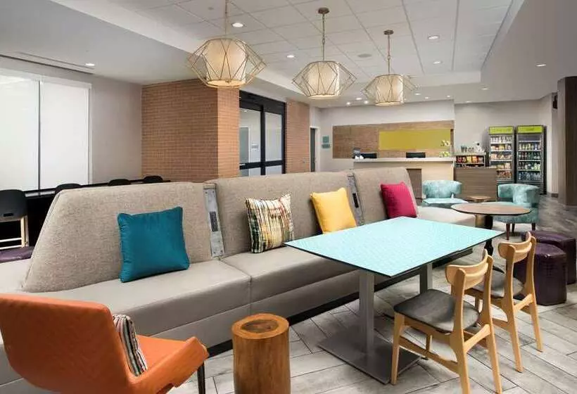 ホテル Home2 Suites By Hilton Murfreesboro