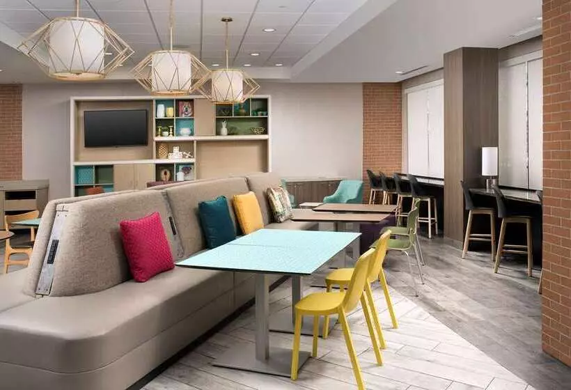 ホテル Home2 Suites By Hilton Murfreesboro