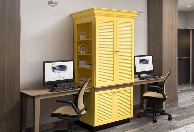 호텔 Home2 Suites By Hilton Murfreesboro