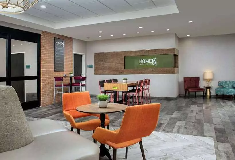 ホテル Home2 Suites By Hilton Murfreesboro