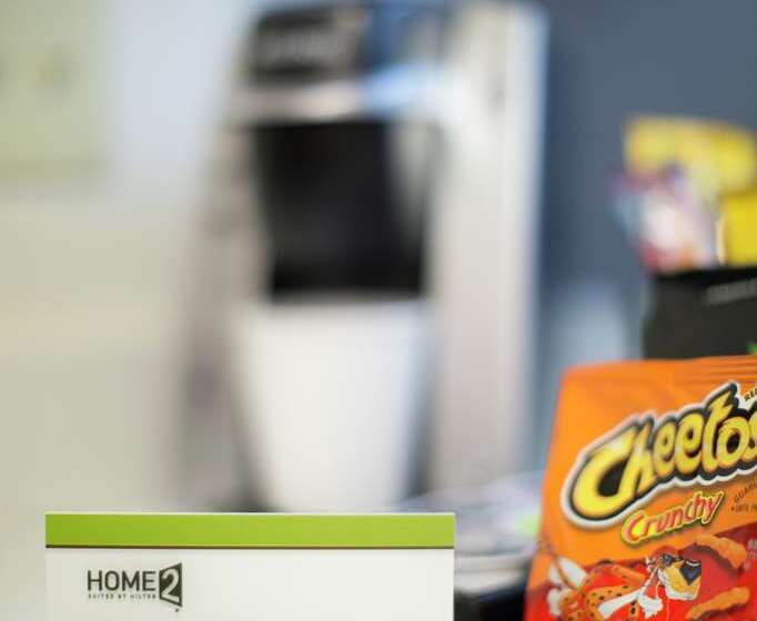 호텔 Home2 Suites By Hilton Murfreesboro