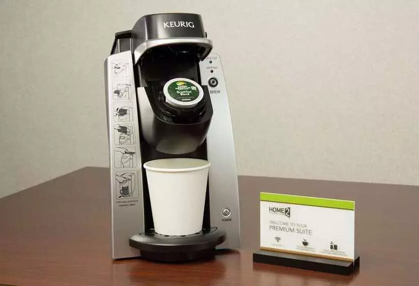 ホテル Home2 Suites By Hilton Murfreesboro