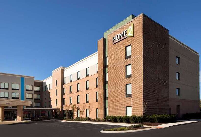 호텔 Home2 Suites By Hilton Murfreesboro