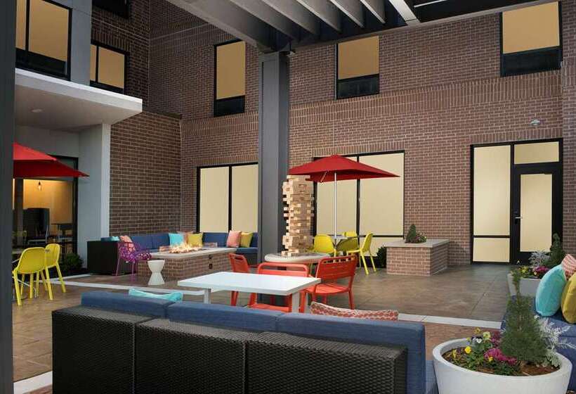 호텔 Home2 Suites By Hilton Murfreesboro