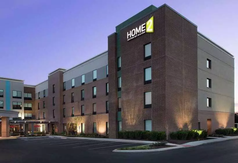 ホテル Home2 Suites By Hilton Murfreesboro