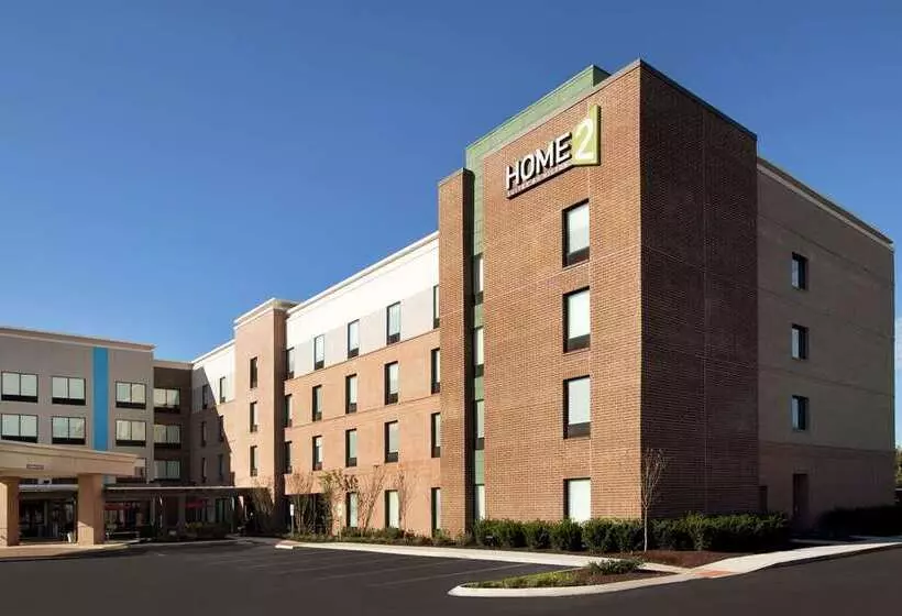 ホテル Home2 Suites By Hilton Murfreesboro