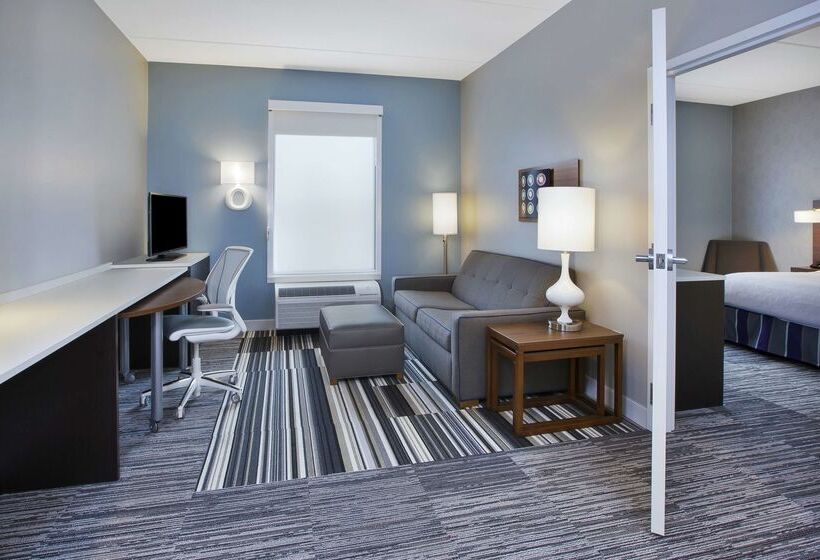 酒店 Home2 Suites By Hilton Pittsburgh Area Beaver Valley