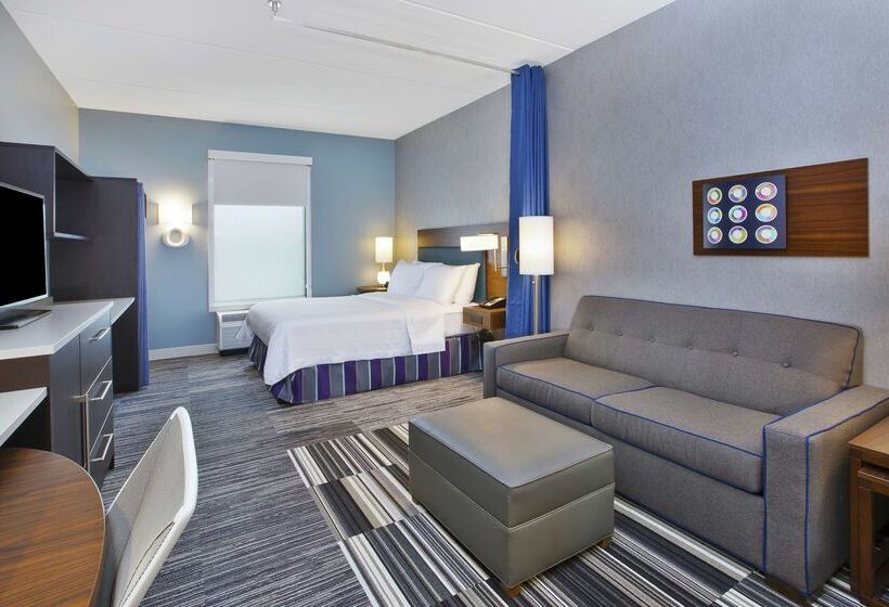 酒店 Home2 Suites By Hilton Pittsburgh Area Beaver Valley