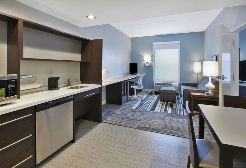 酒店 Home2 Suites By Hilton Pittsburgh Area Beaver Valley