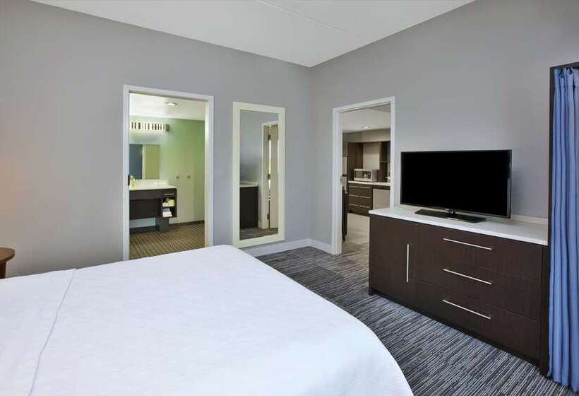 酒店 Home2 Suites By Hilton Pittsburgh Area Beaver Valley