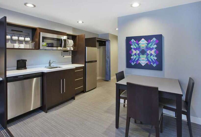 酒店 Home2 Suites By Hilton Pittsburgh Area Beaver Valley