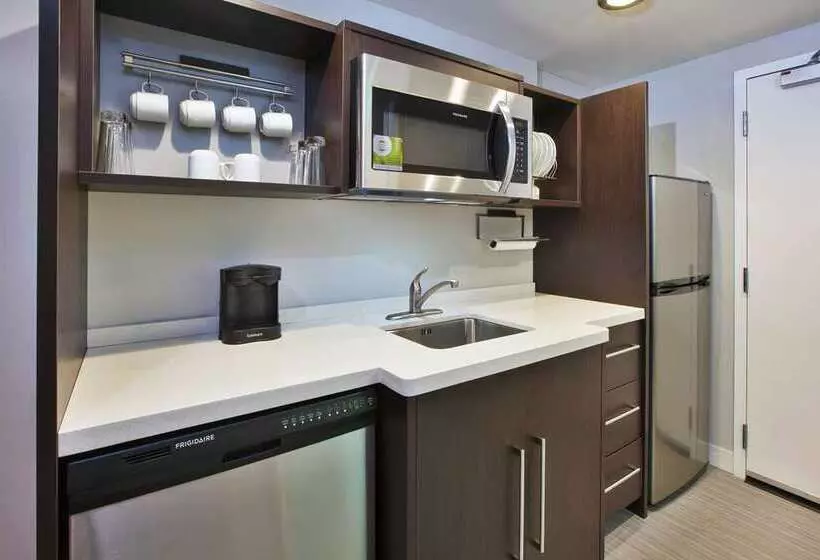 ホテル Home2 Suites By Hilton Pittsburgh Area Beaver Valley