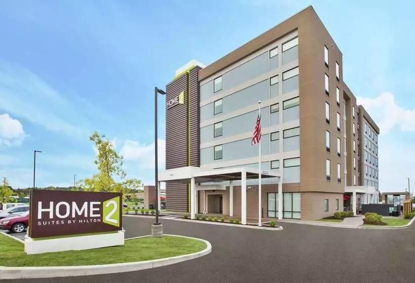 ホテル Home2 Suites By Hilton Pittsburgh Area Beaver Valley